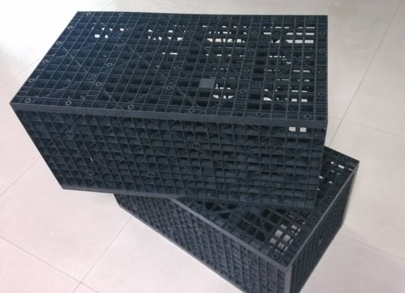 pp雨水收集模塊具有哪些優(yōu)點，安裝時又需要注意哪些事項?