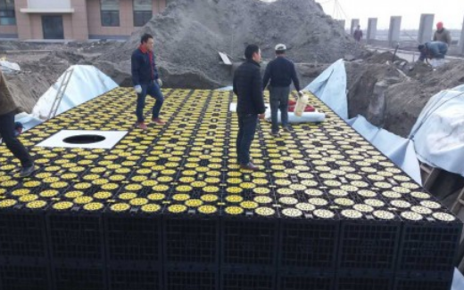 pp雨水收集模塊的施工、注意事項(xiàng)，有哪些了解？你要的答案在這里！