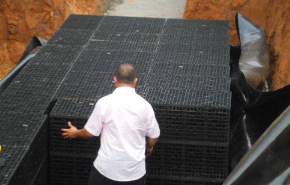 PP雨水收集模塊如何：具體功能有哪些方面體現(xiàn)？下面為你解答！