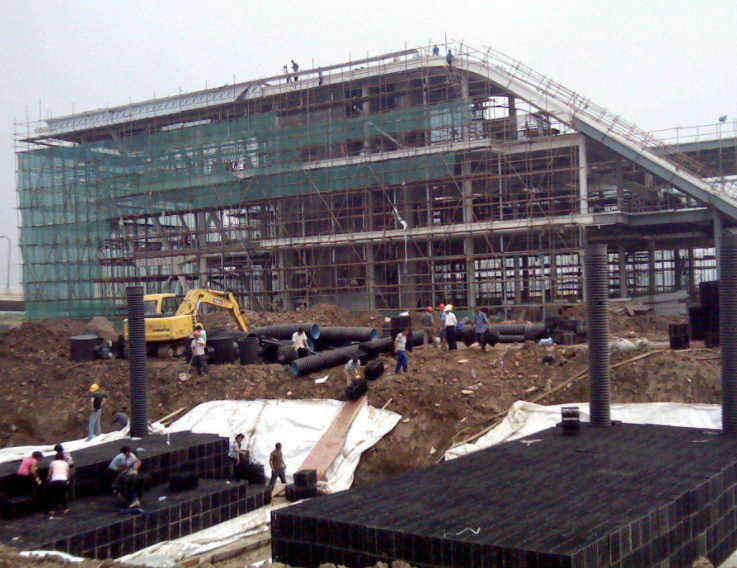 雨水收集井專題：如何設(shè)計(jì)與安裝，建設(shè)注意事項(xiàng)有哪些？