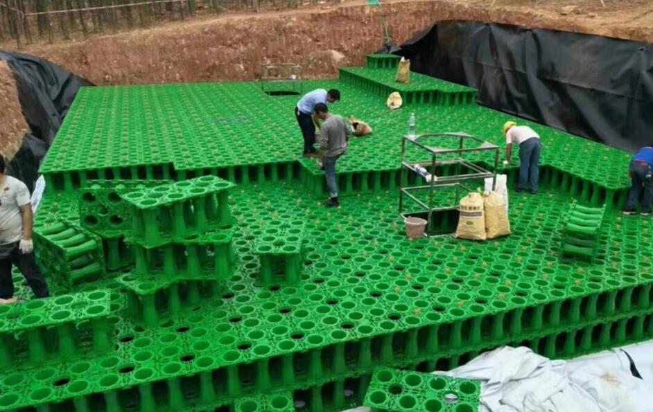 雨水收集池的定義：適用場景和三大突出優(yōu)勢，打造海綿城市！