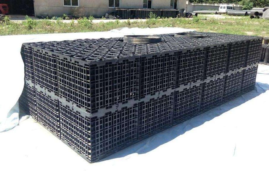 場地和道路：兩種不同的場所，雨水收集的方法也各有不同！