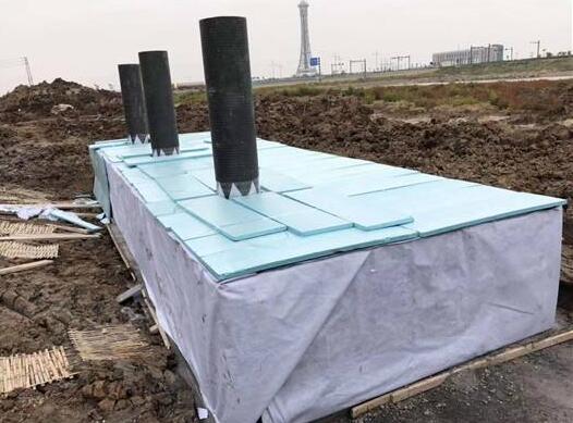 城市“內(nèi)澇現(xiàn)象”解決方案：廠區(qū)內(nèi)部如何開展雨水收集利用項目？