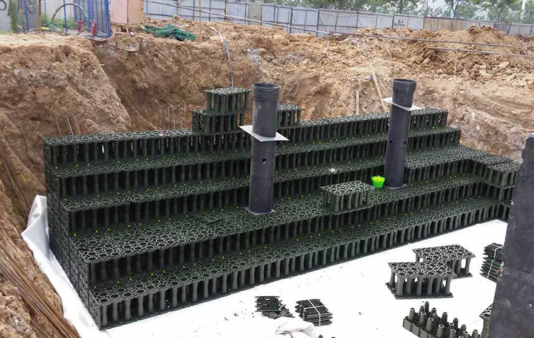 組裝式雨水收集設(shè)備：主要特征是什么，相比較傳統(tǒng)的有何突出優(yōu)勢？