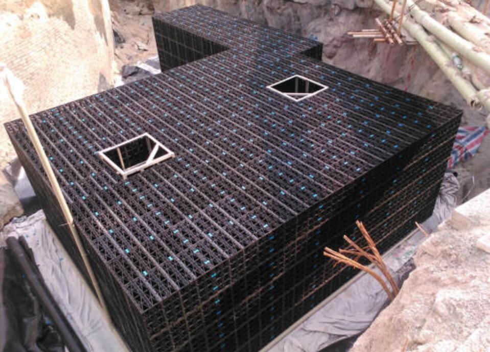 PP雨水收集模塊出現(xiàn)氣泡怎么辦？教你如何正確選材規(guī)避此類問(wèn)題！