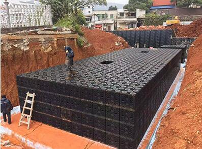 滲透式雨水收集系統(tǒng)的分類有哪些？收集之后對(duì)雨水要這樣處理！