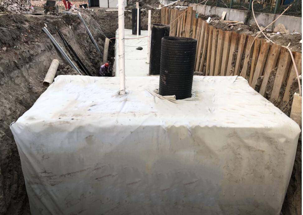 雨水收集池中的雨水有什么用途？它運(yùn)用了這些雨水處理工藝！